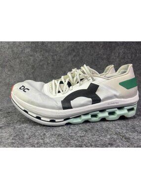 On Shoes Womens Size 9 White CloudTec Helion Running Athletic Sneakers 57.98256